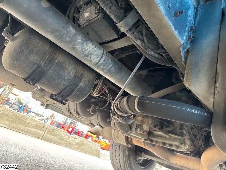 Volvo FMX 410