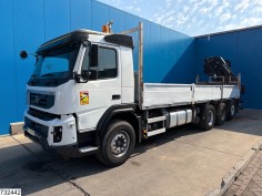 Volvo FMX 410