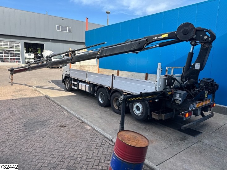 Volvo FMX 410