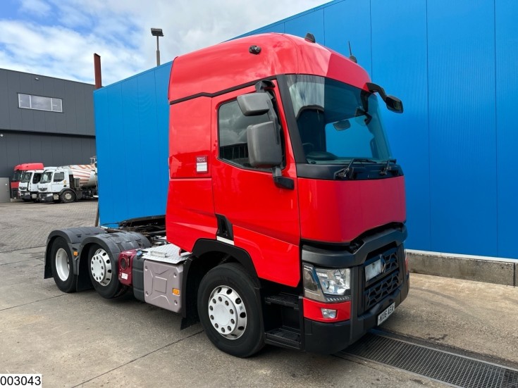 Renault T 460