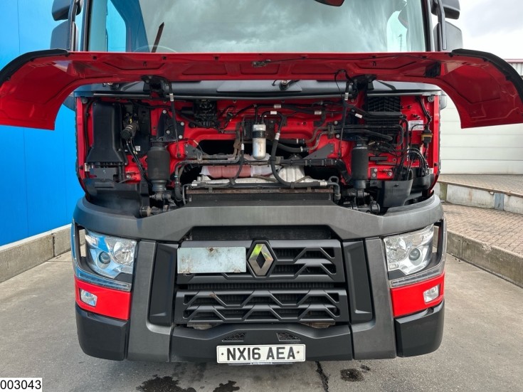 Renault T 460