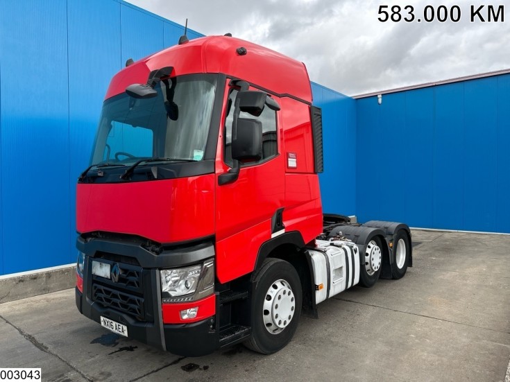 Renault T 460