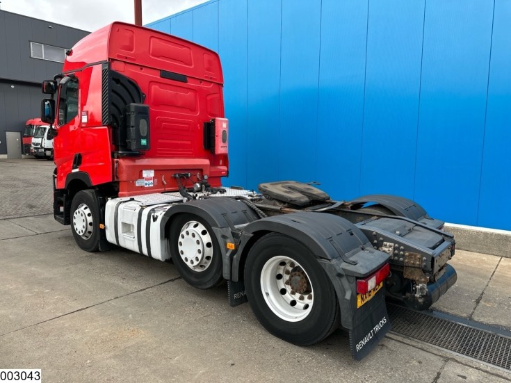 Renault T 460