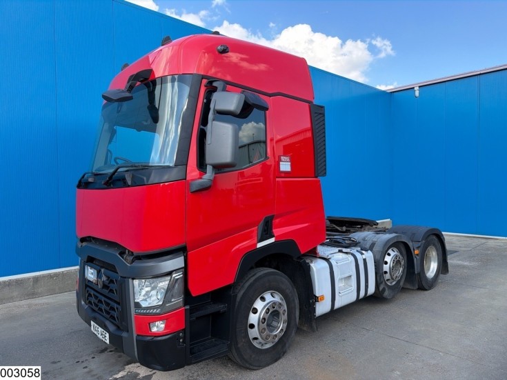 Renault T 460