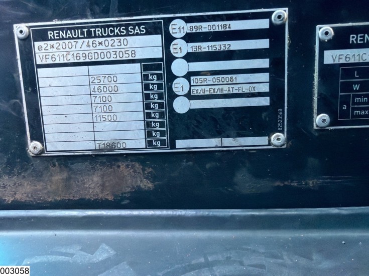 Renault T 460