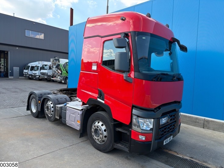 Renault T 460