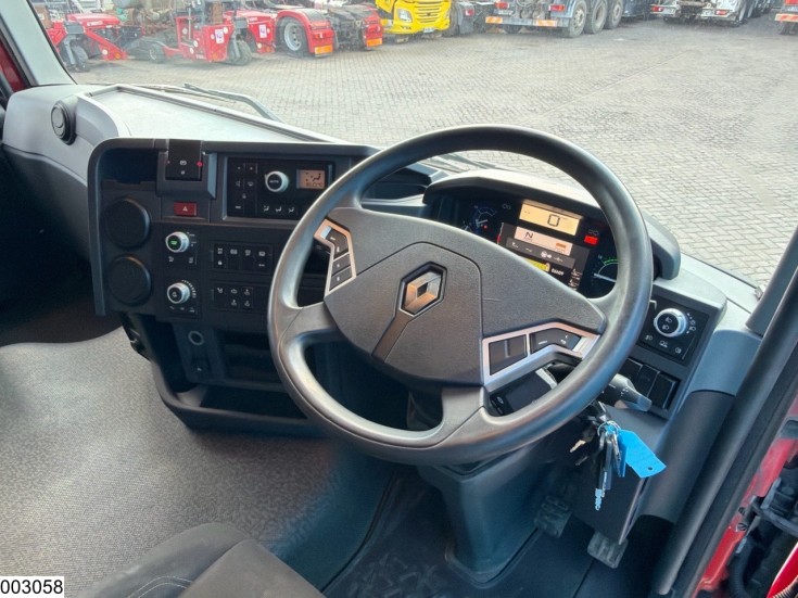 Renault T 460