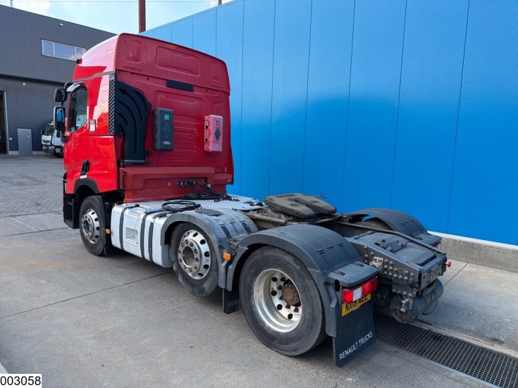 Renault T 460
