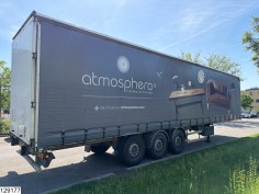 Lecitrailer Tautliner