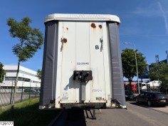 Lecitrailer Tautliner