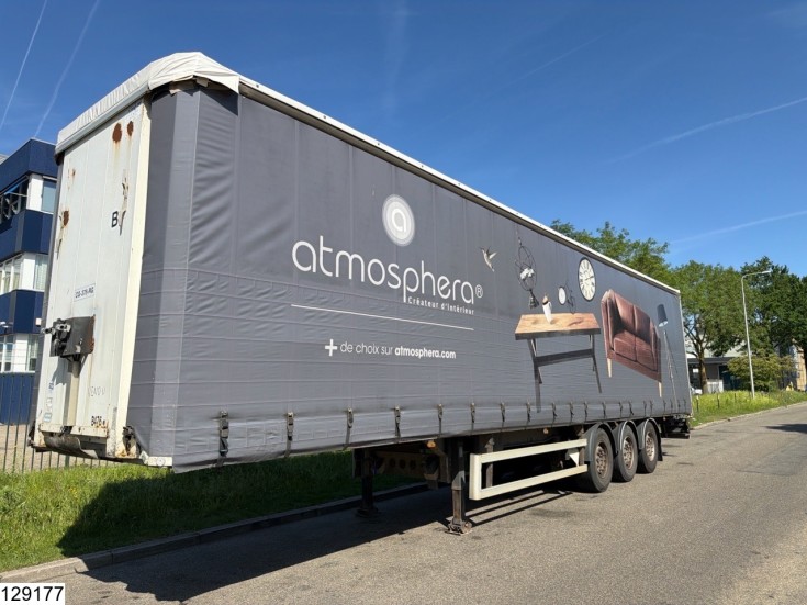 Lecitrailer Tautliner
