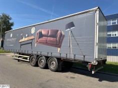 Lecitrailer Tautliner