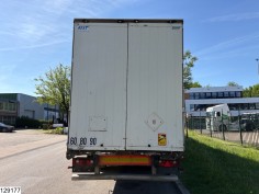 Lecitrailer Tautliner
