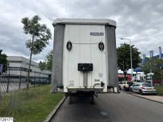 Lecitrailer Tautliner