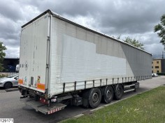 Lecitrailer Tautliner