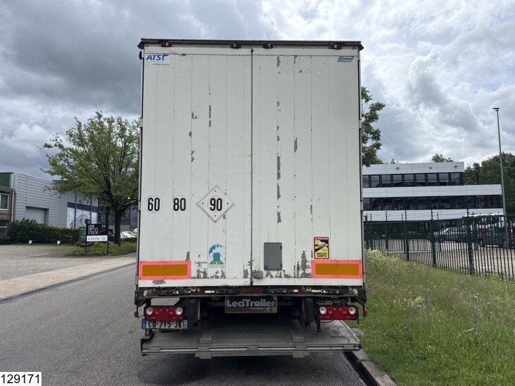 Lecitrailer Tautliner