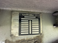 Lecitrailer Tautliner