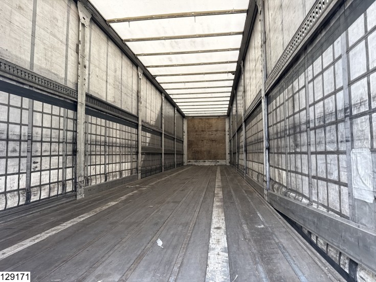 Lecitrailer Tautliner