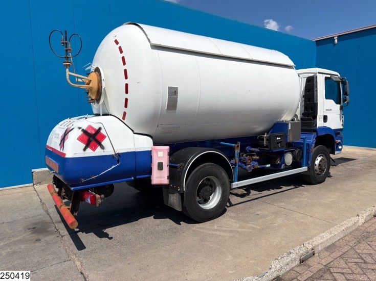 MAN TGM 18 290