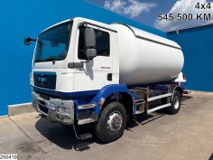 MAN TGM 18 290