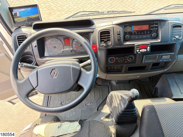 Renault Maxity 140 Dxi