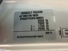 Renault Maxity 140 Dxi