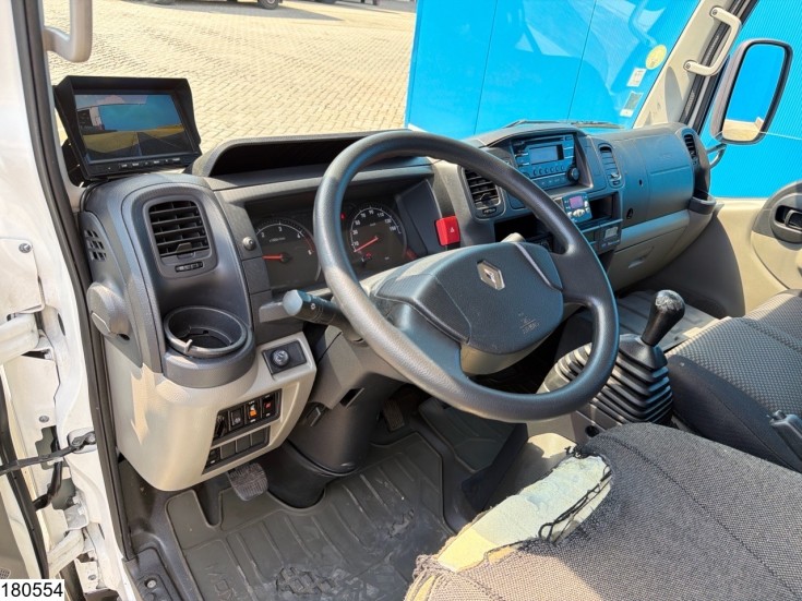 Renault Maxity 140 Dxi
