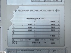 Feldbinder Silo