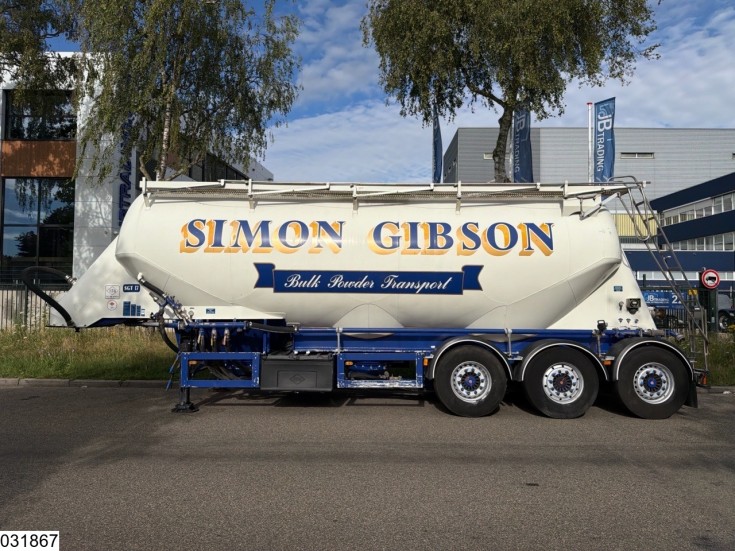 Feldbinder Silo