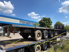 Trailor open laadbak