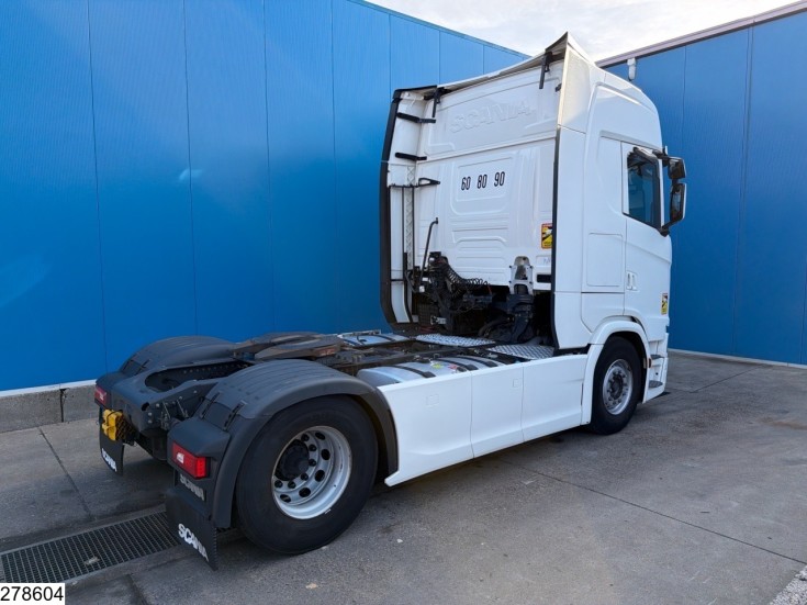 Scania S 500