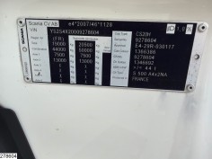 Scania S 500