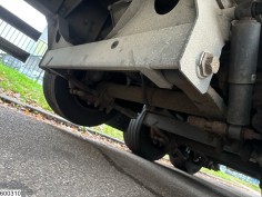 Samro gesloten bak