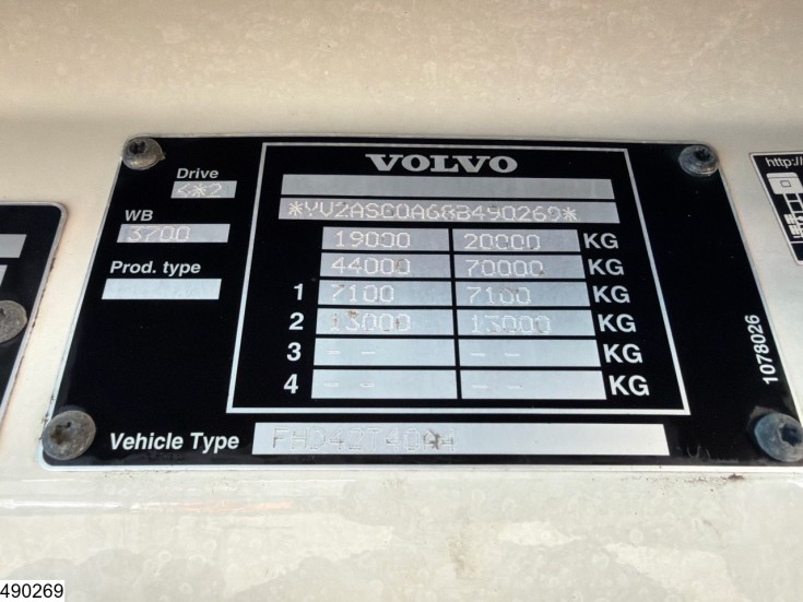 Volvo FH 400