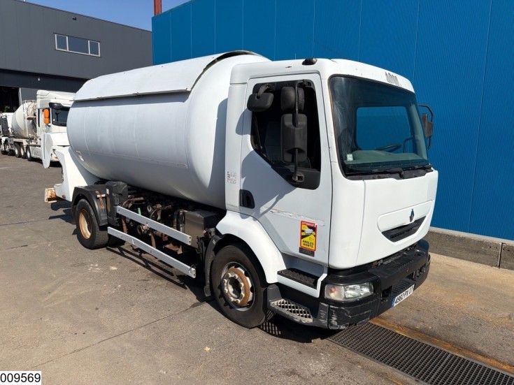 Renault Midlum 220