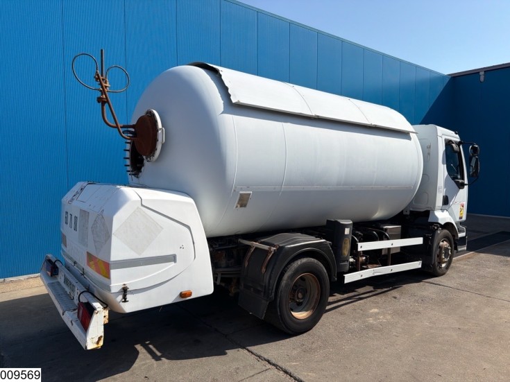 Renault Midlum 220