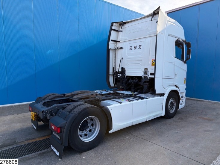 Scania S 500