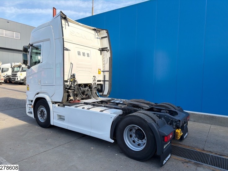 Scania S 500