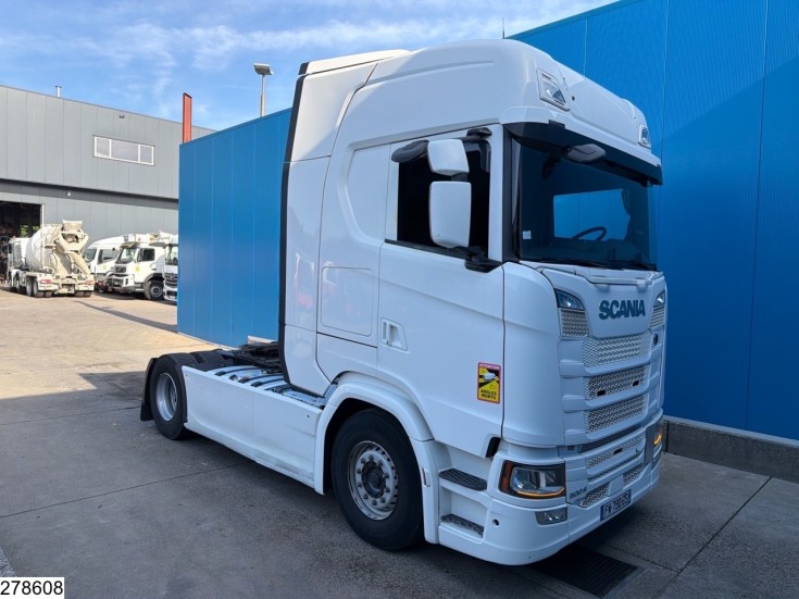 Scania S 500