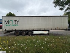Fruehauf Tautliner