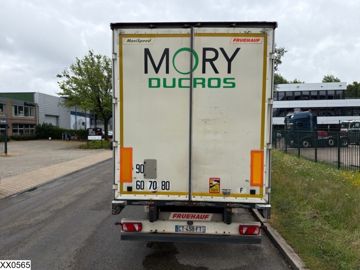 Fruehauf Tautliner