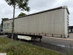 Fruehauf Tautliner