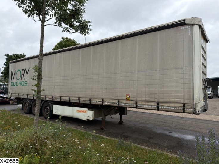 Fruehauf Tautliner