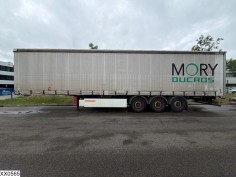 Fruehauf Tautliner