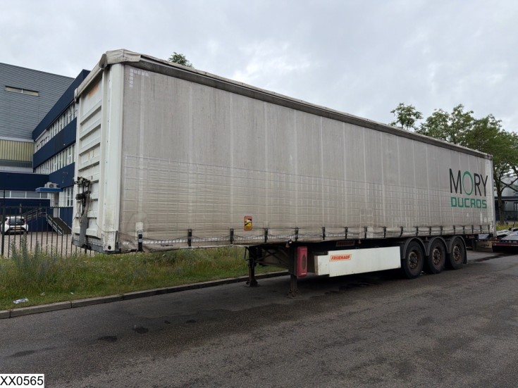 Fruehauf Tautliner