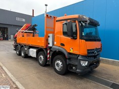Mercedes Actros 2636
