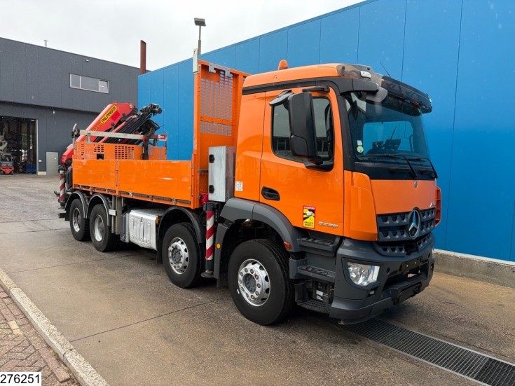 Mercedes Actros 2636