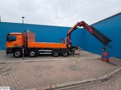 Mercedes Actros 2636
