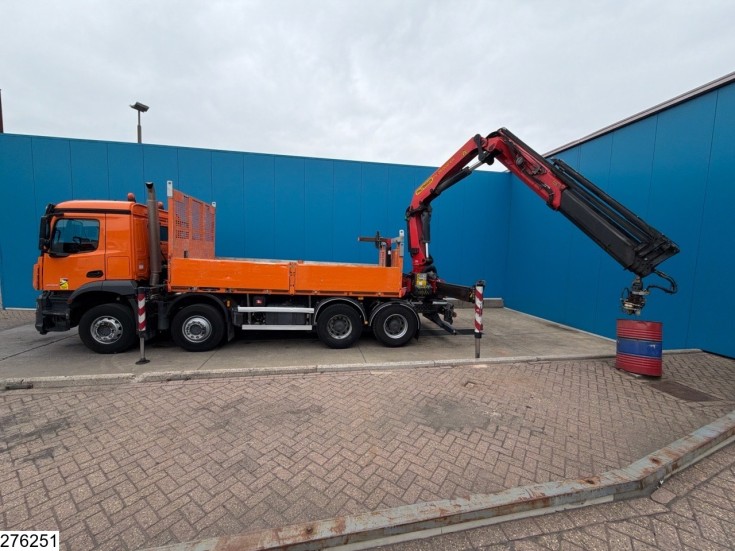Mercedes Actros 2636