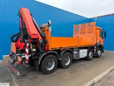 Mercedes Actros 2636